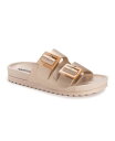 【送料無料】 ムクルクス レディース サンダル シューズ Women's Grand Cayman Sandal Soft gold