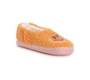 【送料無料】 ムクルクス レディース パンプス シューズ Women's Sherpa Ballerina Slipper with Applique Mango