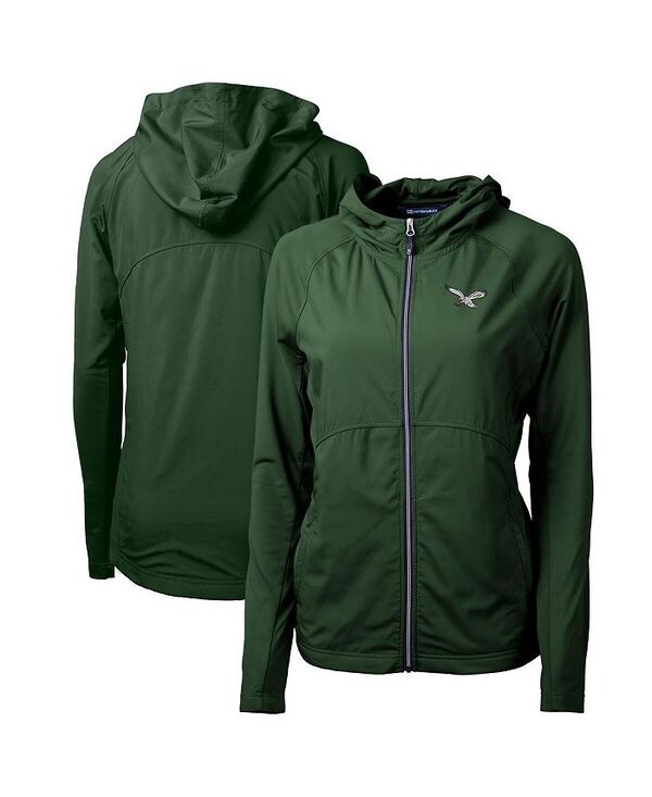 カッターアンドバック レディース アウター パーカー・スウェット ニット ロゴ パーカー Cutter & Buck..