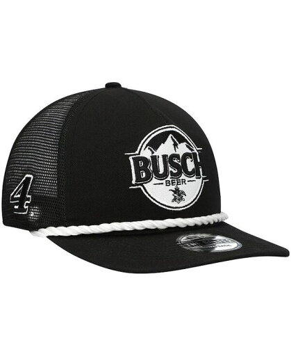 【送料無料】 ニューエラ メンズ 帽子 アクセサリー Men's Black Kevin Harvick Golfer Snapback Hat Black 【送料無料】 ニューエラ メンズ 帽子 アクセサリー Men's Black Kevin Harvick Golfer Snapback Hat Black