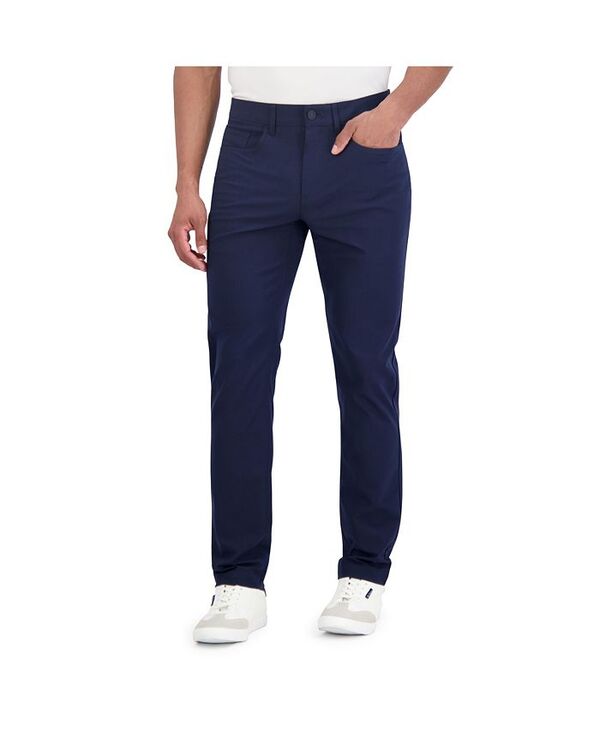 【送料無料】 ベンシャーマン メンズ カジュアルパンツ ボトムス Men's 4 Way Stretch Tech Pants Navy