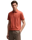 【送料無料】 ヒューゴボス メンズ ポロシャツ トップス Men's Regular-Fit Polo Shirt Open Red