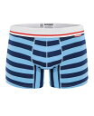 【送料無料】 モスマン メンズ ブリーフパンツ アンダーウェア Eyre Briefs Blue