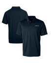 【送料無料】 カッターアンドバック メンズ ポロシャツ トップス Men's THE PLAYERS DryTec Prospect Textured Stre...