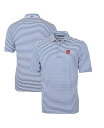 【送料無料】 カッターアンドバック メンズ ポロシャツ トップス Men's Blue Denver Broncos Throwback Logo Virtue...
