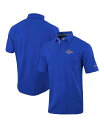 【送料無料】 コロンビア メンズ ポロシャツ トップス Men's Royal Los Angeles Dodgers 2024 World Series Ch...