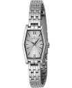 【送料無料】 インビクタ レディース 腕時計 アクセサリー Women's 48122 Angel Quartz 3 Hand Silver Dial Watc...