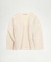 【送料無料】 マンゴ レディース ニット・セーター アウター Women's Soft Finished Cardigan Ecru