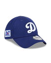 【送料無料】 ニューエラ メンズ 帽子 アクセサリー Men's Dark Blue Los Angeles Dodgers 2025 Spring Training 39THIRTY Flex Hat Dark Blue(4)