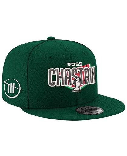 【送料無料】 ニューエラ メンズ 帽子 アクセサリー Men's Green Ross Chastain Melon 9FIFTY Adjustable Snapback Hat Green 【送料無料】 ニューエラ メンズ 帽子 アクセサリー Men's Green Ross Chastain Melon 9FIFTY Adjustable Snapback Hat Green