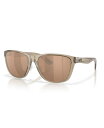 【送料無料】 コスタデルマール メンズ サングラス・アイウェア アクセサリー Unisex Corrientes Polarized Sunglasses 6S...