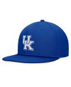 【送料無料】 トップオブザワールド メンズ 帽子 アクセサリー Men's Royal Kentucky Wildcats Fundamental Snapba...