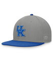 【送料無料】 トップオブザワールド メンズ 帽子 アクセサリー Men's Gray/Royal Kentucky Wildcats Rally Two-Ton...