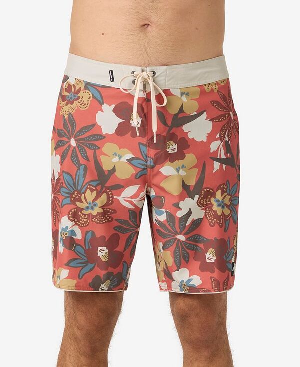 オニール メンズ ボトムス ハーフパンツ・ショーツ ショートパンツ O'Neill Men's Hyperfreak Mysto Sc..