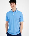 【送料無料】 トッミーバハマ メンズ ポロシャツ トップス Men's Lookout Washed Solid Short-Sleeve Polo Shirt...