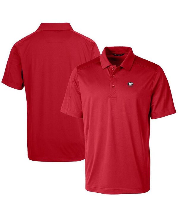 カッターアンドバック メンズ トップス ポロシャツ ロゴ Cutter & Buck Men's Georgia Bulldogs Alumni..