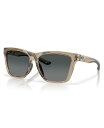 【送料無料】 コスタデルマール レディース サングラス・アイウェア アクセサリー Women's Panga II Polarized Sunglasses 6...