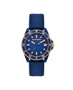 【送料無料】 スケッチャーズ レディース 腕時計 アクセサリー Women's Rosencrans Three-Hand Date Blue Polycarb...