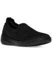 【送料無料】 フィットフロップ レディース スニーカー シューズ Women's Super-Q Knit Slip-On Sneakers All Black