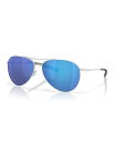 【送料無料】 コスタデルマール レディース サングラス・アイウェア アクセサリー Women's Piper Polarized Sunglasses 6S60...