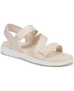 【送料無料】 ライカ レディース サンダル シューズ Women's Manifest Strappy Sport Sandals Tapioca Beige Woven Fabric