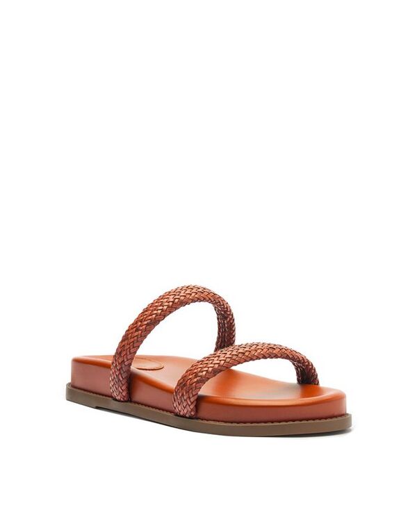 【送料無料】 シュッツ レディース サンダル シューズ Women's Ruby Sporty Flat Sandals Orange