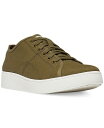 【送料無料】 フィットフロップ レディース スニーカー シューズ Women's Rally Canvas Sneakers Camo Green Cream