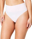【送料無料】 スパンク レディース パンツ アンダーウェア Women's EcoCare Shaping Thong Underwear 40048R Pin...