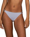 【送料無料】 バニティフェア レディース パンツ アンダーウェア Illumination String Bikini Underwear 18108 Romance Blue(4)