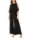 【送料無料】 ミスク レディース ジャンプスーツ トップス Blouson Jumpsuit Black