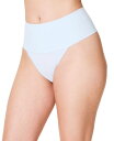 【送料無料】 スパンク レディース パンツ アンダーウェア Women's Undie-tectable Thong SP0115 Sky