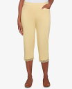 【送料無料】 アルフレッド ダナー レディース カジュアルパンツ ボトムス Women's Dress Code Comfort Allure Embellis...