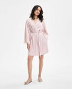 【送料無料】 アイ.エヌ.シー インターナショナル コンセプト レディース ナイトウェア アンダーウェア Women's Lace-Trim Stretch S...