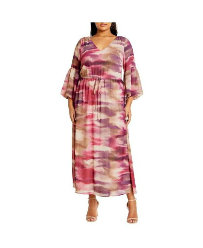 【送料無料】 シティーシック レディース ワンピース トップス Plus Size Romance Dress Symphony 【送料無料】 シティーシック レディース ワンピース トップス Plus Size Romance Dress Symphony