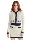 【送料無料】 スティーブ マデン レディース ニット・セーター アウター Women's Casette Crocheted Cropped Cardigan ...