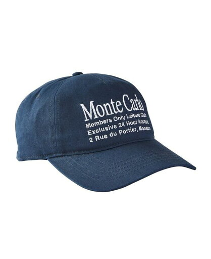 【送料無料】 コットンオン メンズ 帽子 アクセサリー Men's 5 Panel Hat True navy Monte carlo 【送料無料】 コットンオン メンズ 帽子 アクセサリー Men's 5 Panel Hat True navy Monte carlo