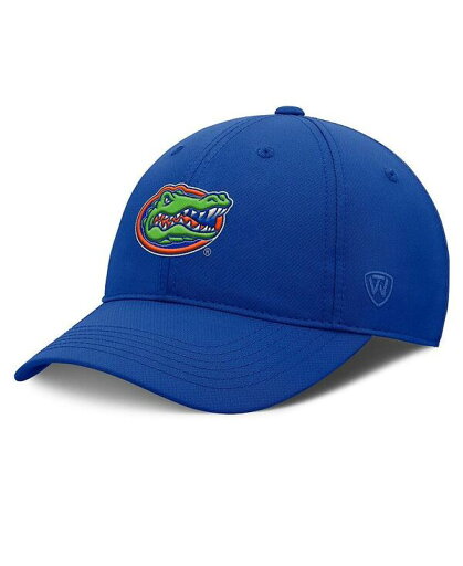 【送料無料】 トップオブザワールド メンズ 帽子 アクセサリー Men's Royal Florida Gators Victory Trainer Adjustable Hat Royal 【送料無料】 トップオブザワールド メンズ 帽子 アクセサリー Men's Royal Florida Gators Victory Trainer Adjustable Hat Royal