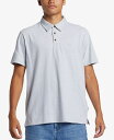 【送料無料】 クイックシルバー メンズ ポロシャツ トップス Men's Sunset Cruise Short Sleeve Polo Shirt Quarr...