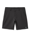 【送料無料】 クイックシルバー ウォーター マン メンズ ハーフパンツ・ショーツ ボトムス Quiksilver Men's Tamarindo Amphibian Hybrid Short Phantom