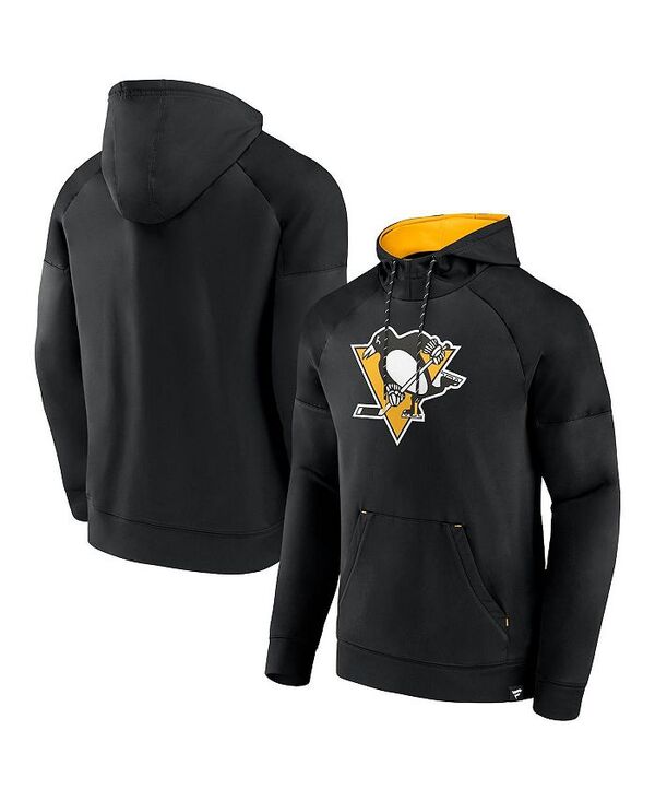 ̵ եʥƥ  ѡå  Men's Black Pittsburgh Penguins Ico...