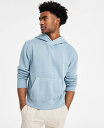 【送料無料】 サンストーン メンズ パーカー・スウェット アウター Men's Heritage Regular-Fit Hoodie Blue Hail