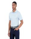 【送料無料】 ベンシャーマン メンズ ポロシャツ トップス Men's Yarn Dye Heather Sports Fit Polo Shirt Light...