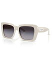 【送料無料】 ジミーチュー レディース サングラス・アイウェア アクセサリー Women's Large Sunglasses JC5042 Milk