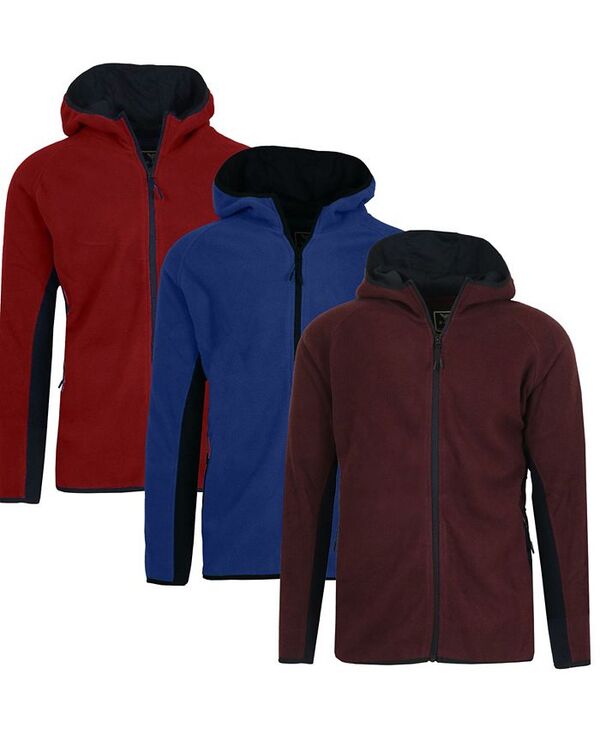 ̵ 饯Хϥӥå  ѡå  Men's 3-Pack Polar Fleece Tec...