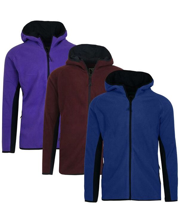̵ 饯Хϥӥå  ѡå  Men's 3-Pack Polar Fleece Tec...