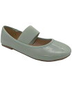 【送料無料】 ケネスコール レディース パンプス シューズ Women's Porta Ballet Flats Matcha