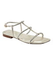 【送料無料】 マーク・フィッシャー レディース サンダル シューズ Women's Maze Braided Caged Flat Sandals Gold L...