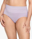 【送料無料】 ワーナーズ レディース パンツ アンダーウェア No Pinches No Problems Seamless Brief Underwear RS1501P Orchid Hush(4)