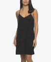 【送料無料】 フェリナ レディース ナイトウェア アンダーウェア Women's Elysees Sleeveless Satin V-Neck Chemise...