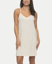 【送料無料】 フェリナ レディース ナイトウェア アンダーウェア Women's Elysees Sleeveless Satin V-Neck Chemise...